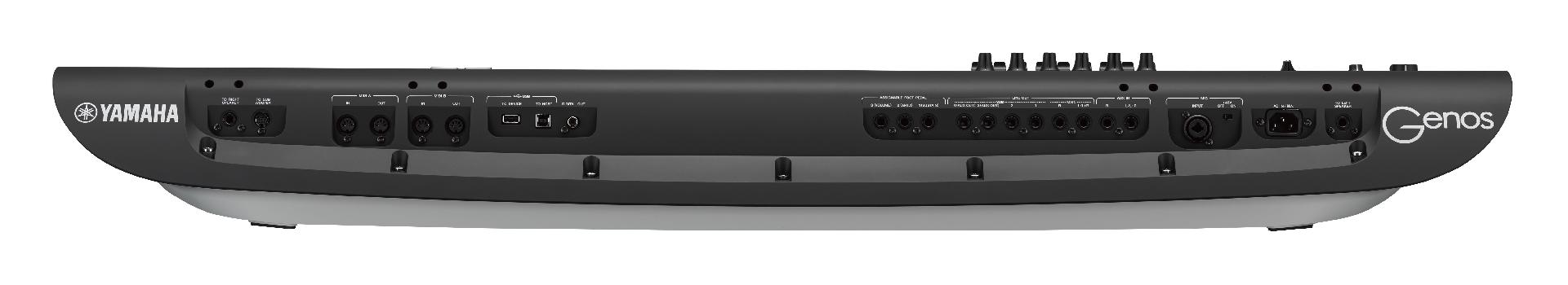 YAMAHA GENOS 2
