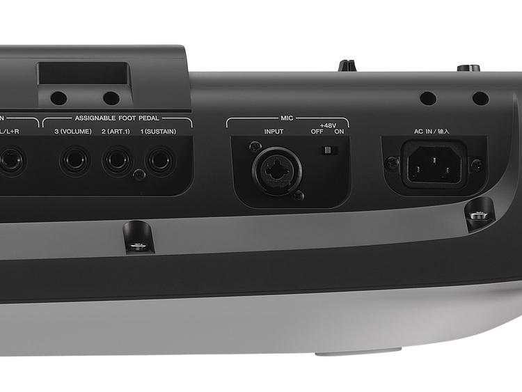YAMAHA GENOS 2