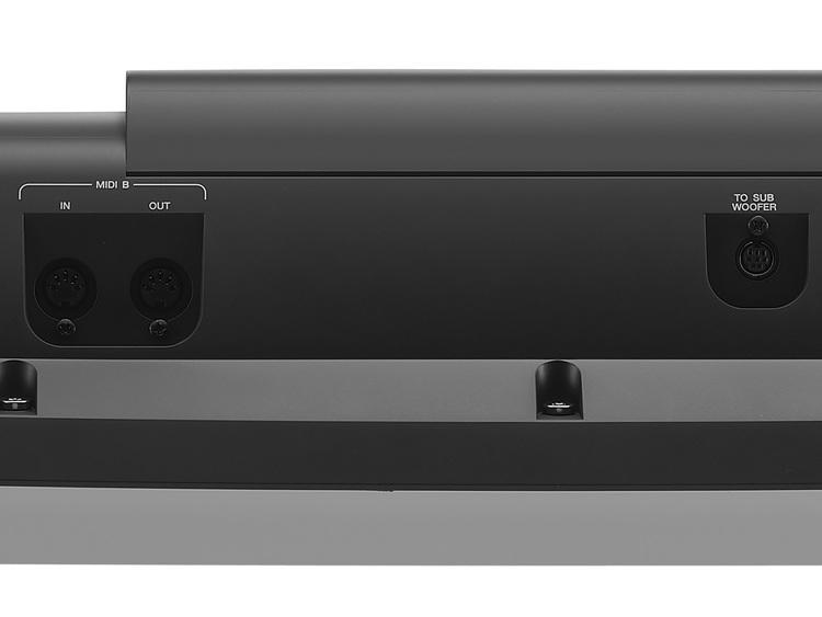 YAMAHA GENOS 2