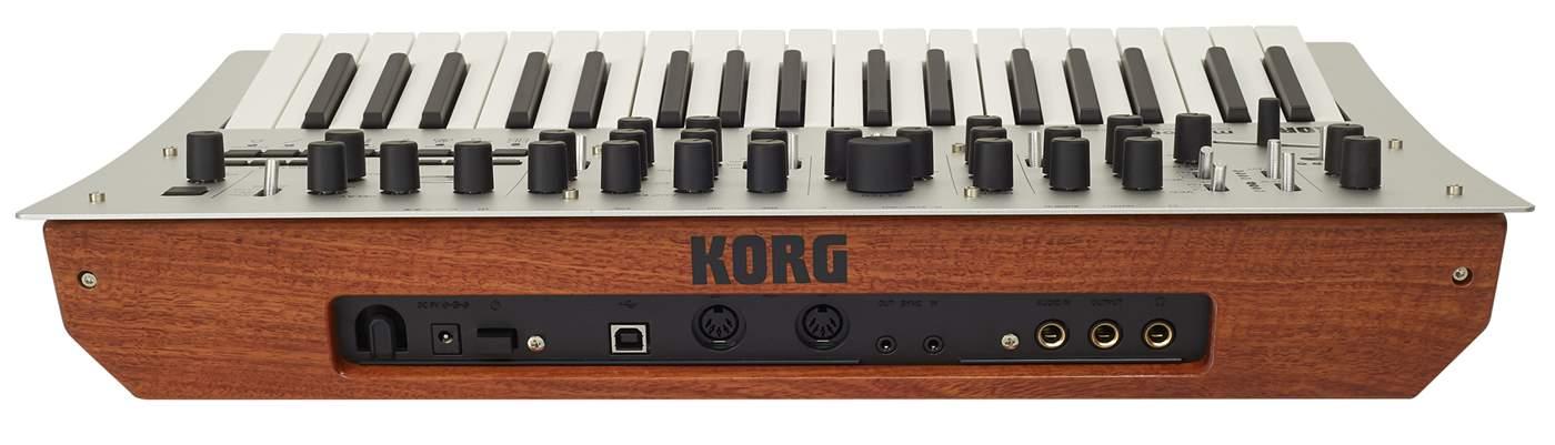 KORG MINILOGUE