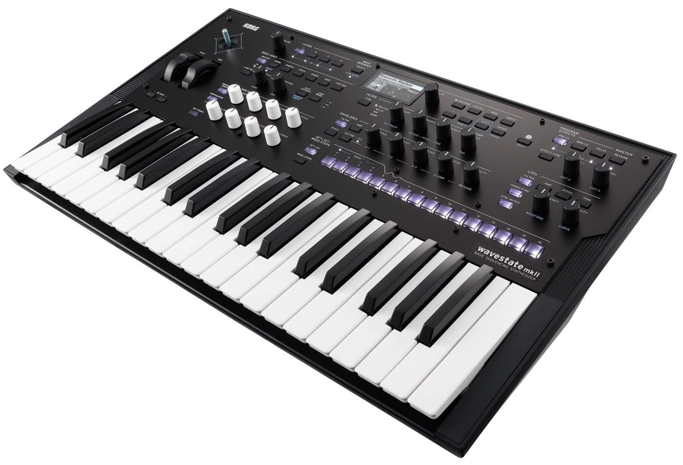 KORG WAVESTATE MK2