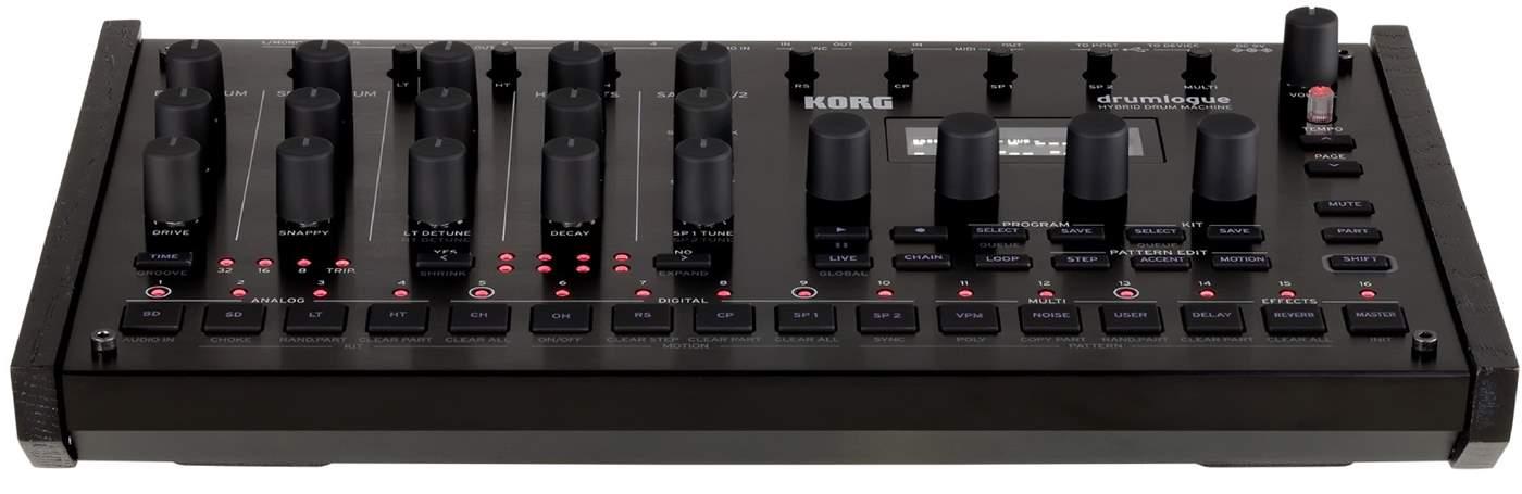 KORG DRUMLOGUE