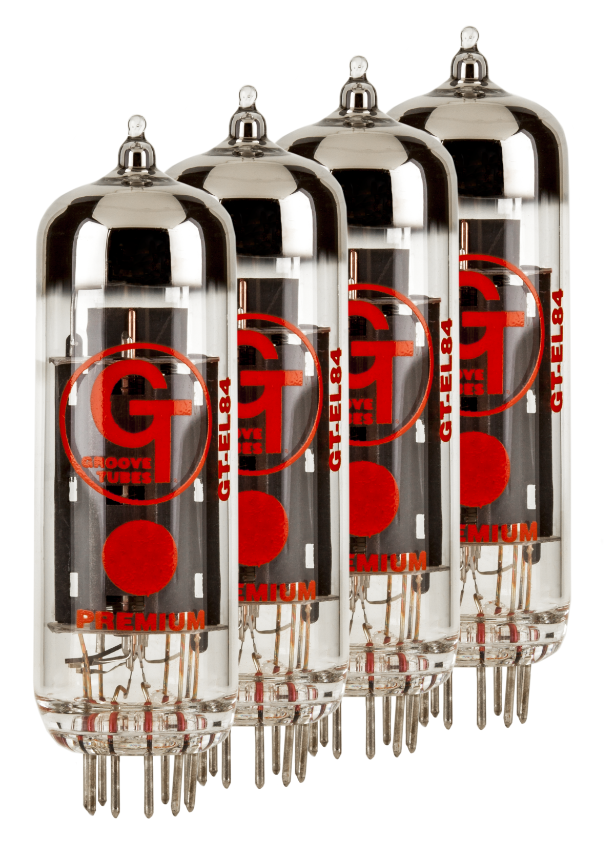 GROOVE TUBES GT EL84 S MED QUARTET