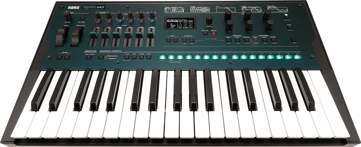 KORG OPSIX MK2