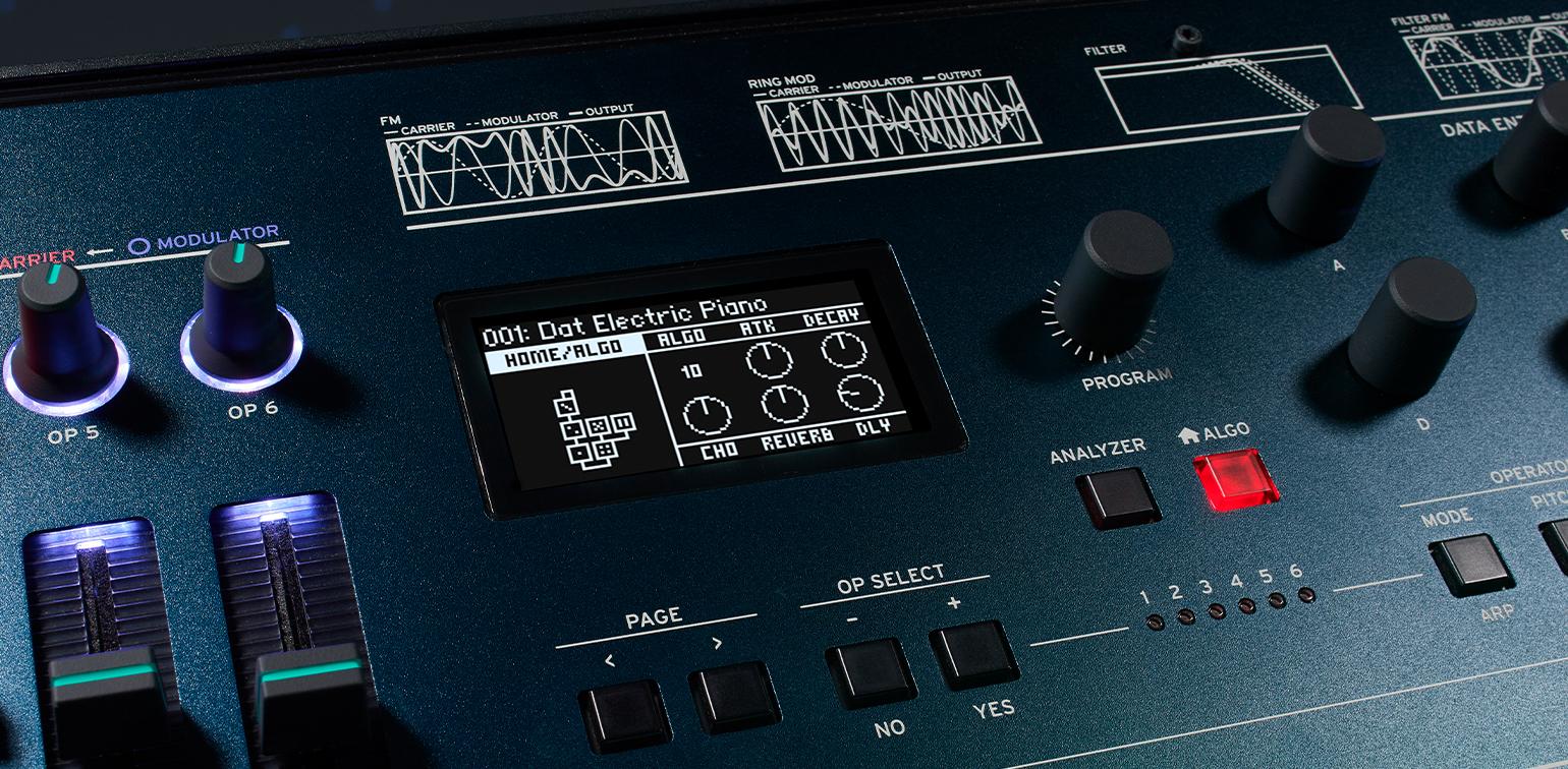 KORG OPSIX MK2