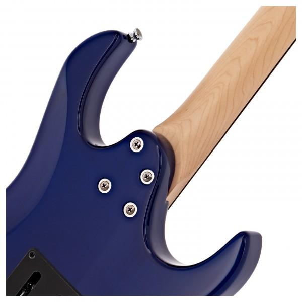 IBANEZ GRX70QAL TBB MANCINA TRANSPARENT BLUE BURST