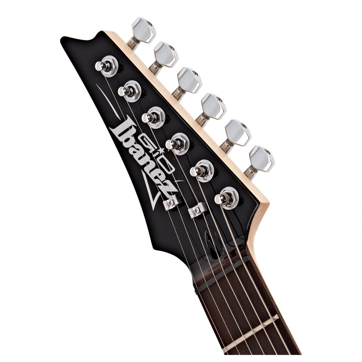 IBANEZ GRX70QAL TBB MANCINA TRANSPARENT BLUE BURST