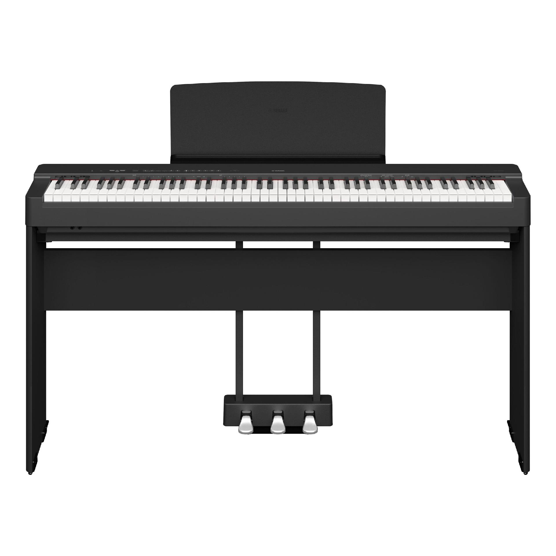 YAMAHA P225 BLACK BUNDLE