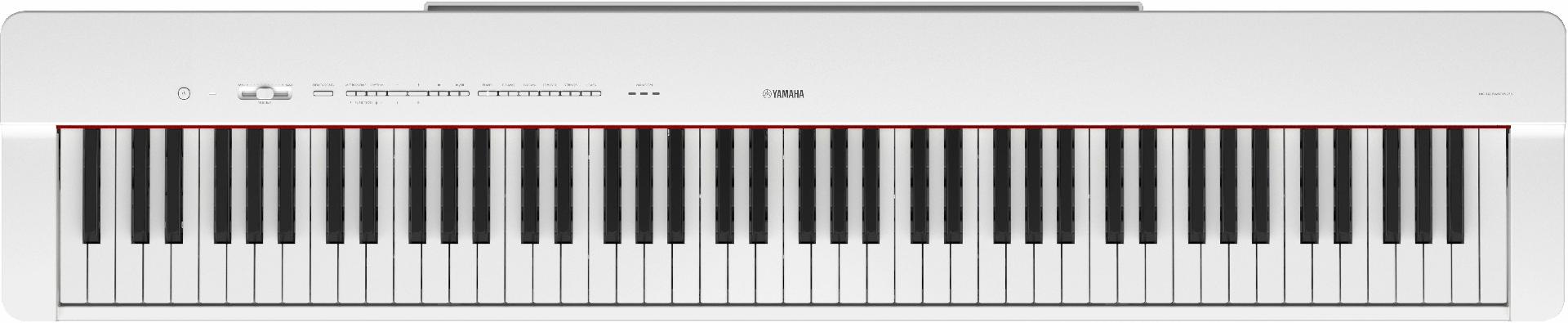 YAMAHA P225 WHITE BUNDLE