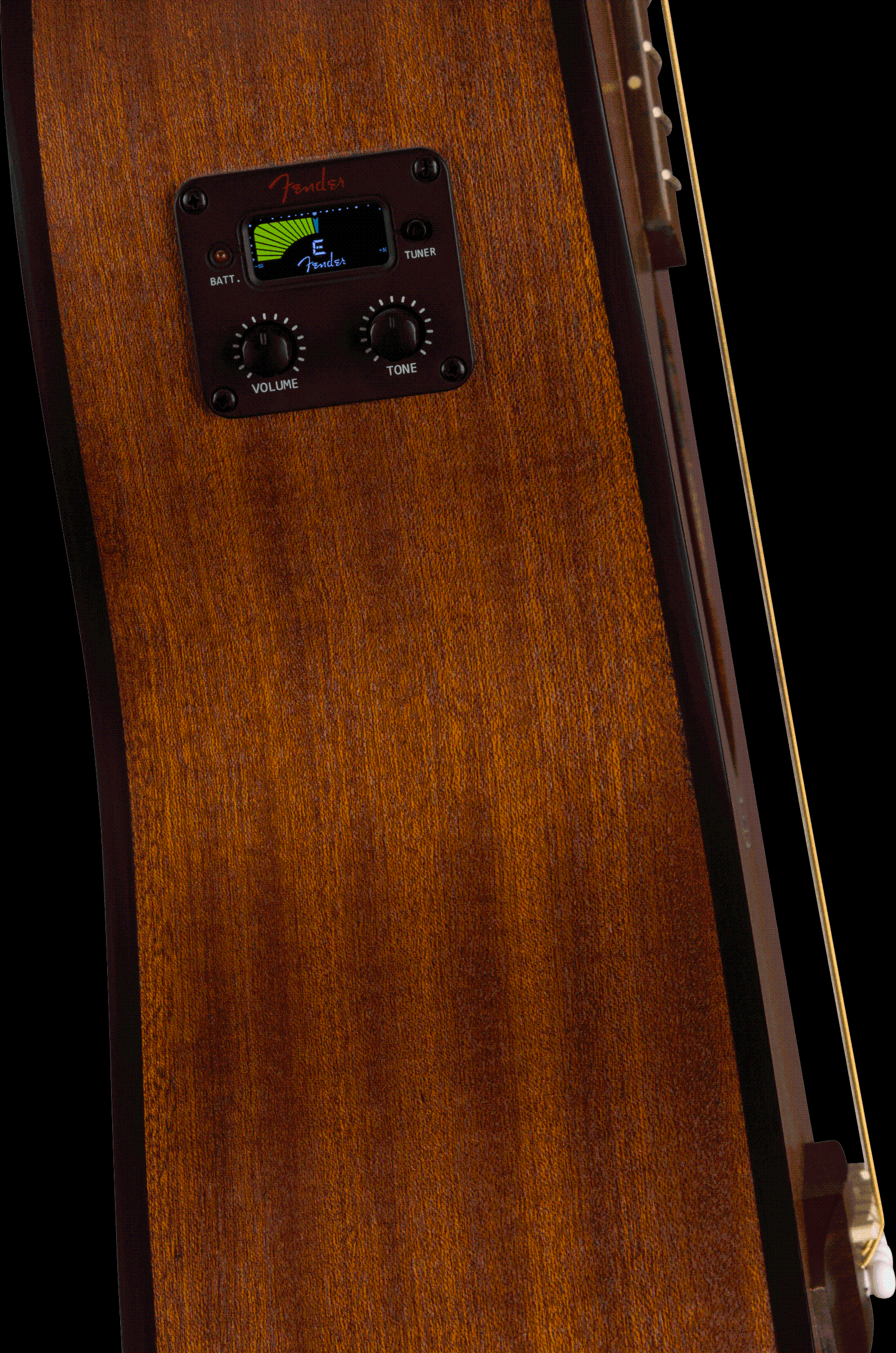 FENDER MONTEREY STANDARD WN NATURAL CON BORSA