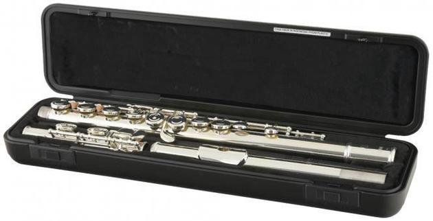 YAMAHA YFL212 con MI snodato