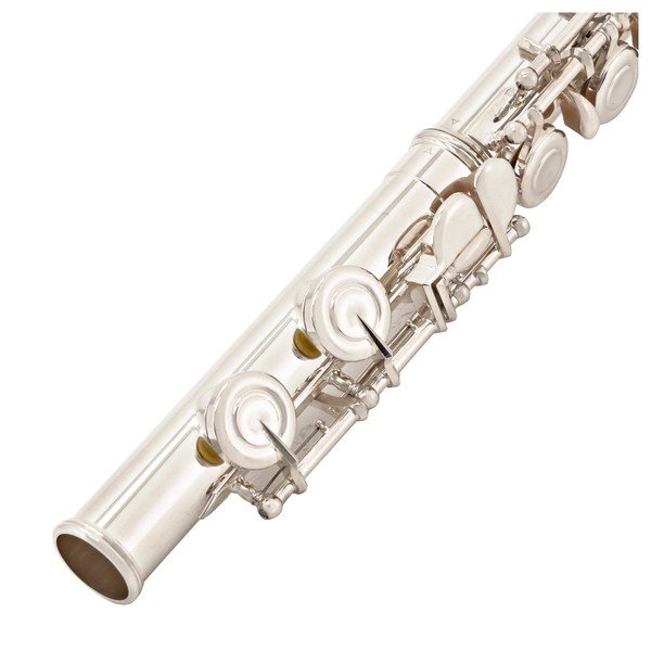 YAMAHA YFL212 con MI snodato