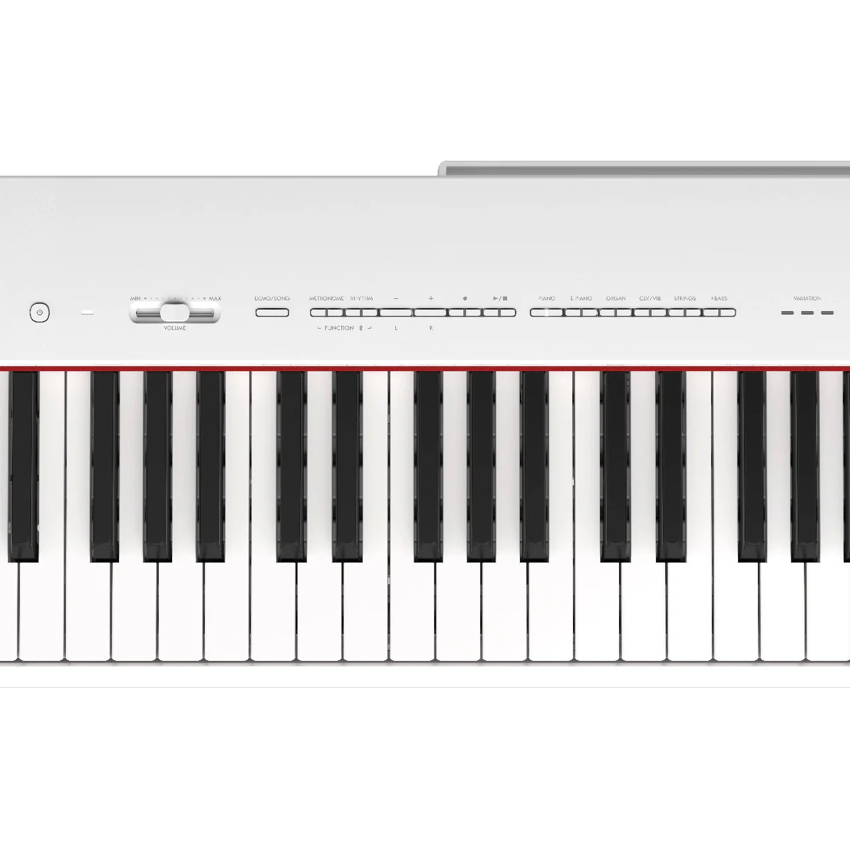 YAMAHA P225 WHITE