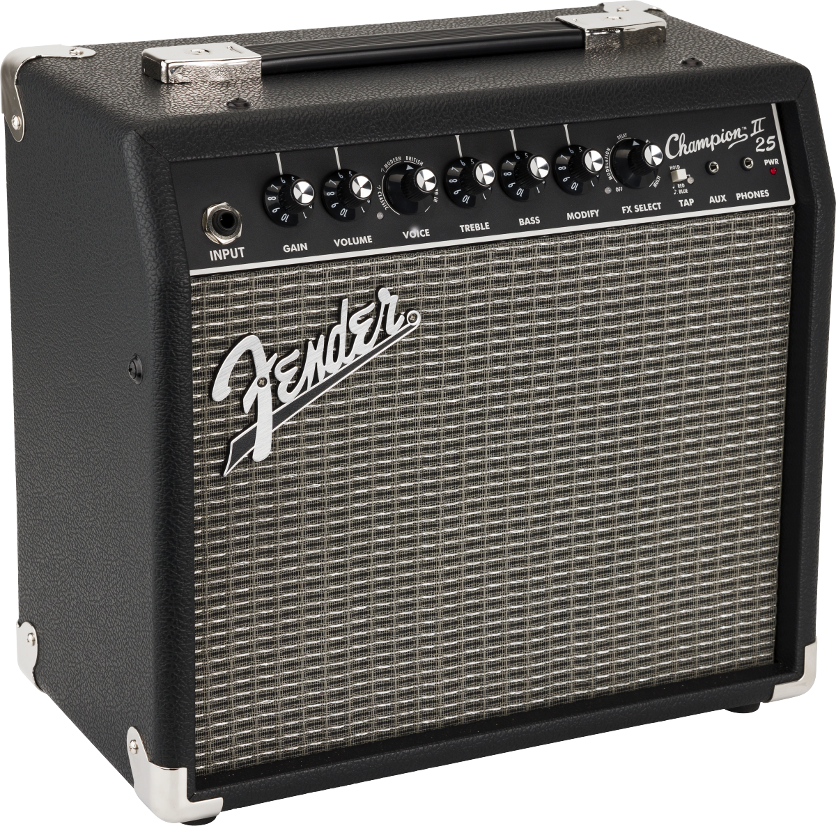 FENDER CHAMPION II 25