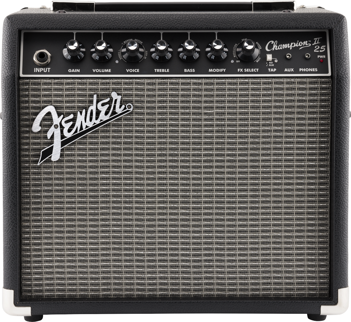 FENDER CHAMPION II 25