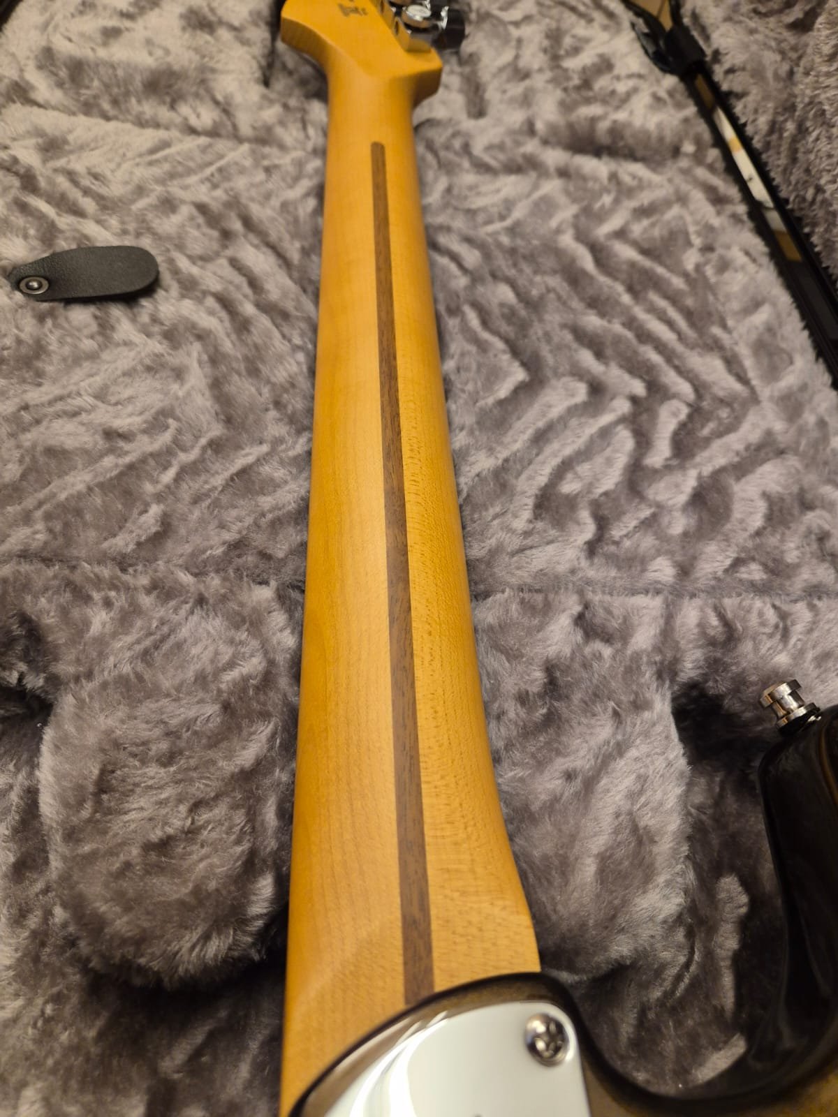FENDER AMERICAN ULTRA II STRATOCASTER EB SSS TEXAS TEA