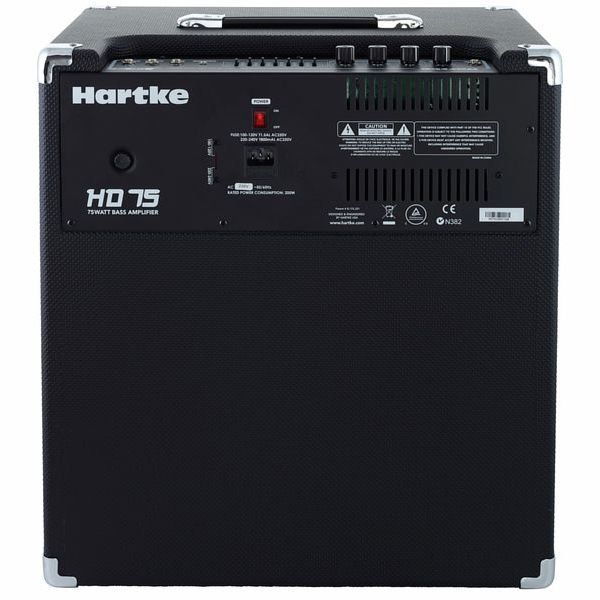 HARTKE HD75