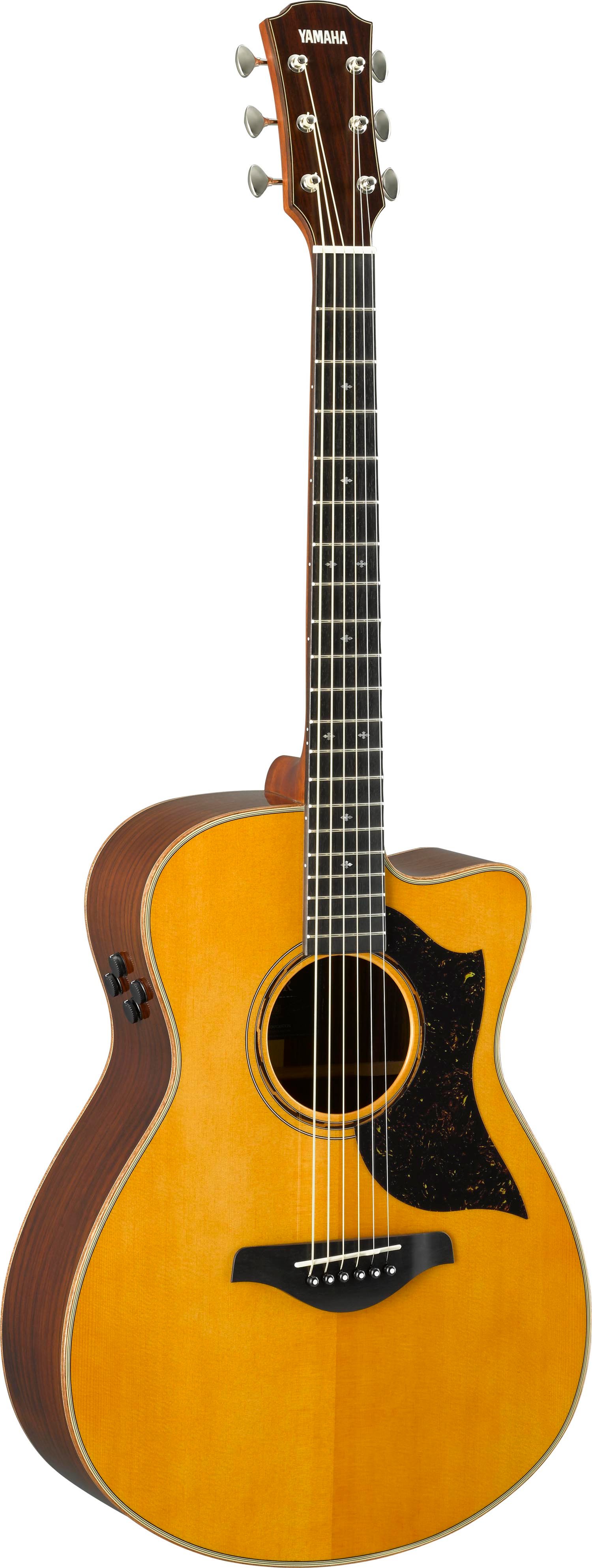 YAMAHA AC5R ARE VINTAGE NATURAL