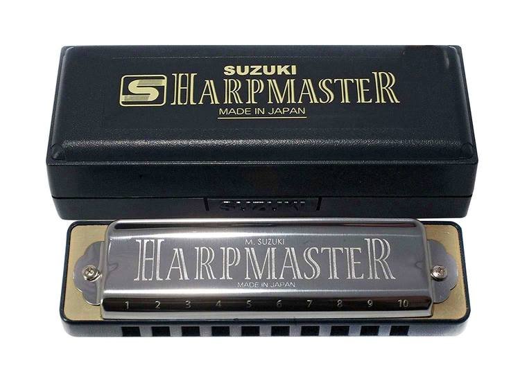 SUZUKI HARPMASTER