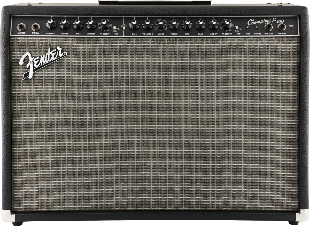 FENDER CHAMPION II 100