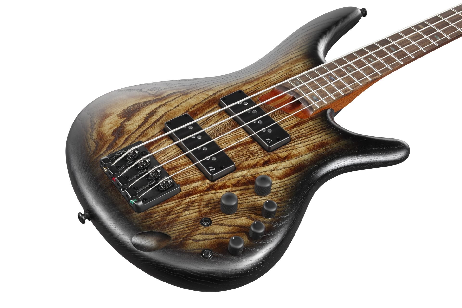 IBANEZ SR600E AST ANTIQUE BROWN STAINED BURST