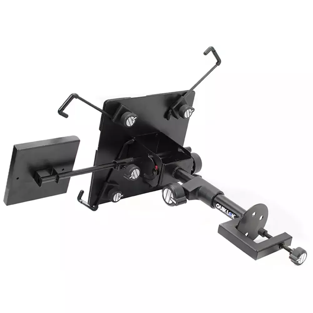 QUIKLOK LPHT SUPPORTO PER LAPTOP CON FISSAGGIO DA TAVOLO