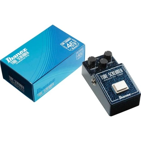 IBANEZ TS808 45TH ANNIVERSARY LIMITED EDITION