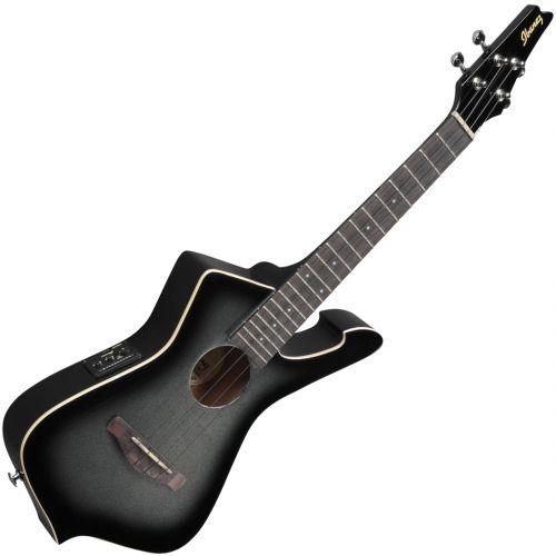 IBANEZ UICT10 METALLIC GRAY SUNBURST
