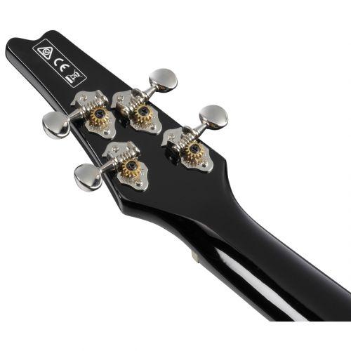 IBANEZ UICT10 METALLIC GRAY SUNBURST