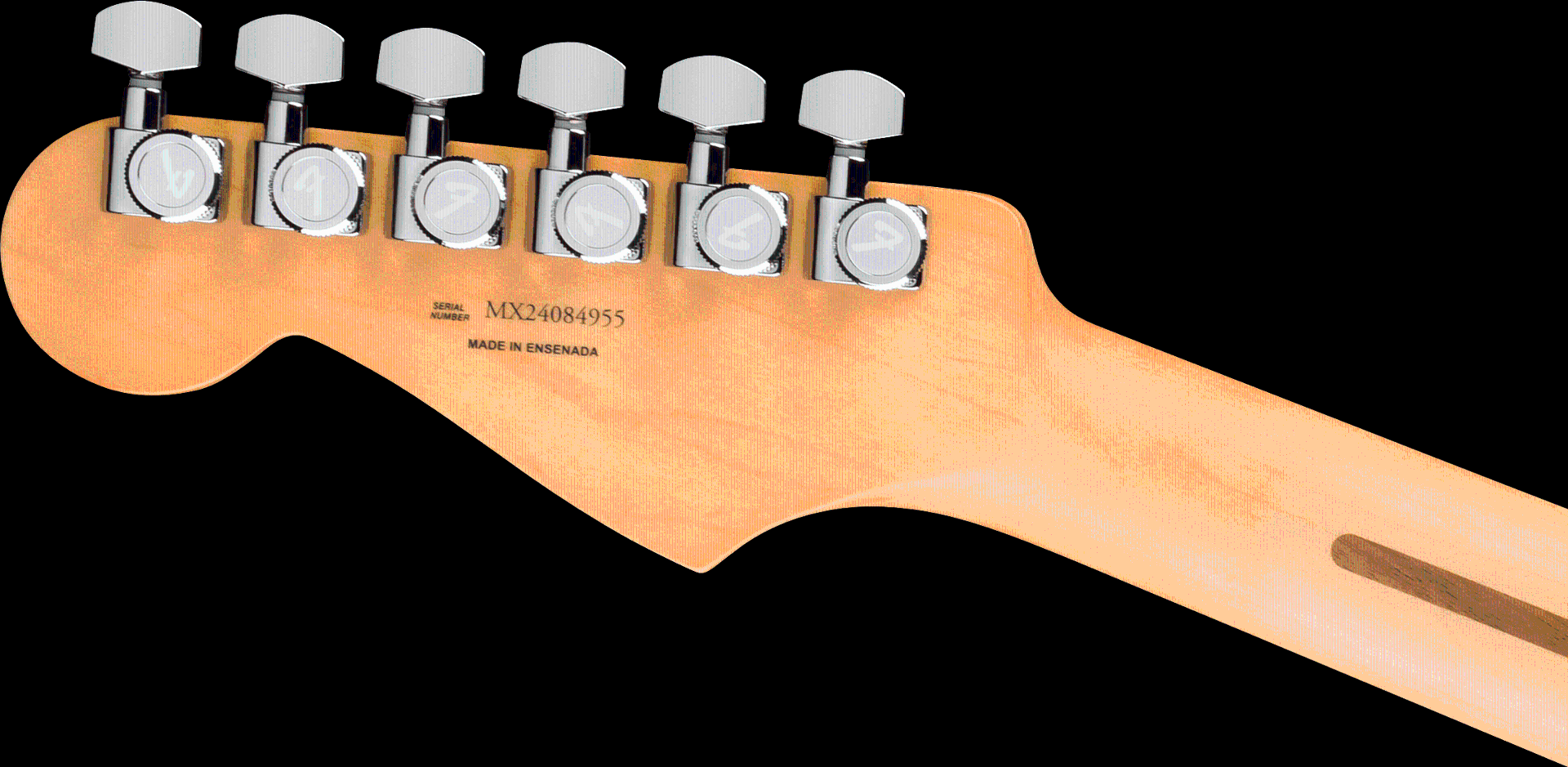 FENDER PLAYER II MODIFIED STRATOCASTER HSS RW ELECTRIC BLUE
