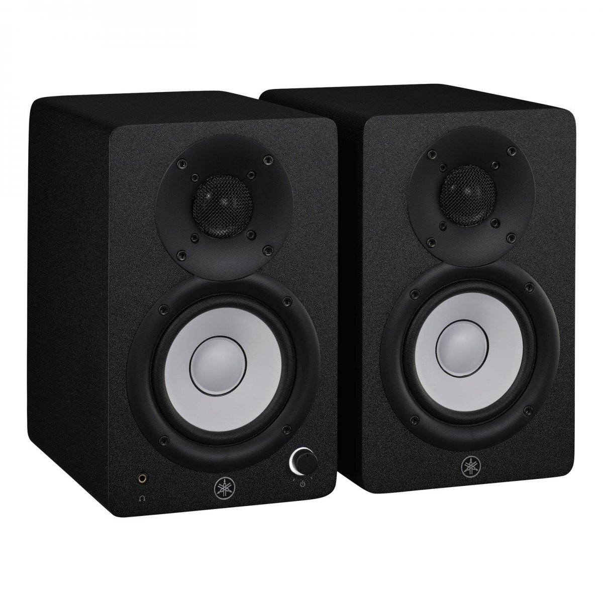 YAMAHA HS4 BLACK (COPPIA)