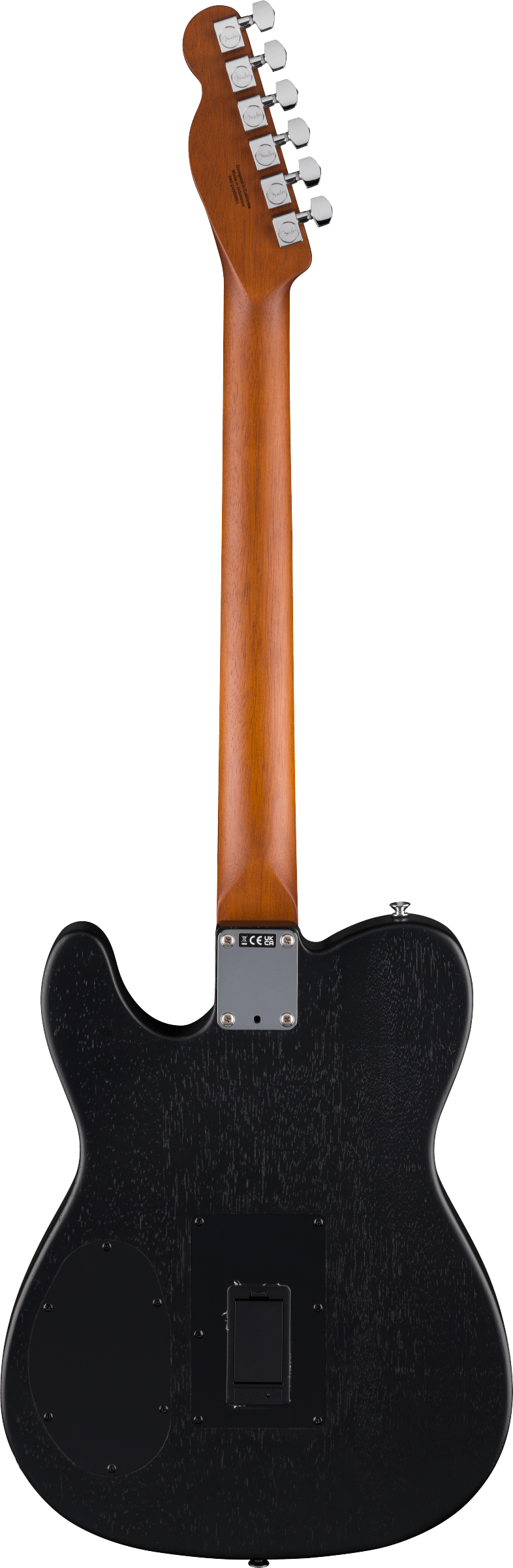 FENDER ACOUSTASONIC STANDARD TELECASTER BLACK