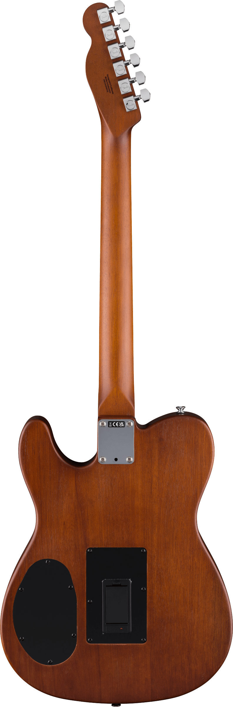 FENDER ACOUSTASONIC STANDARD TELECASTER HONEY BURST