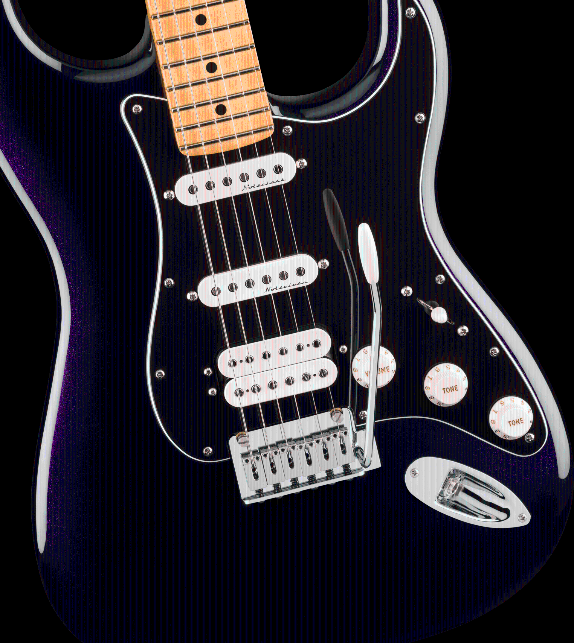 FENDER PLAYER II MODIFIED STRATOCASTER HSS MP DUSK