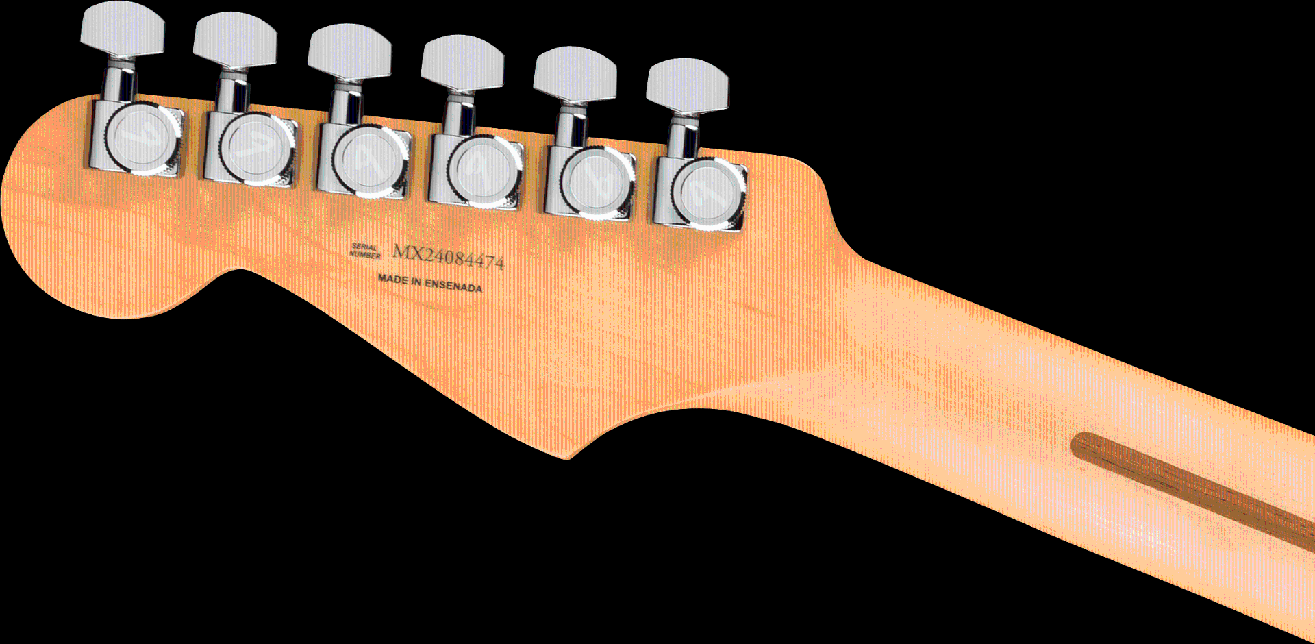 FENDER PLAYER II MODIFIED STRATOCASTER HSS MP DUSK