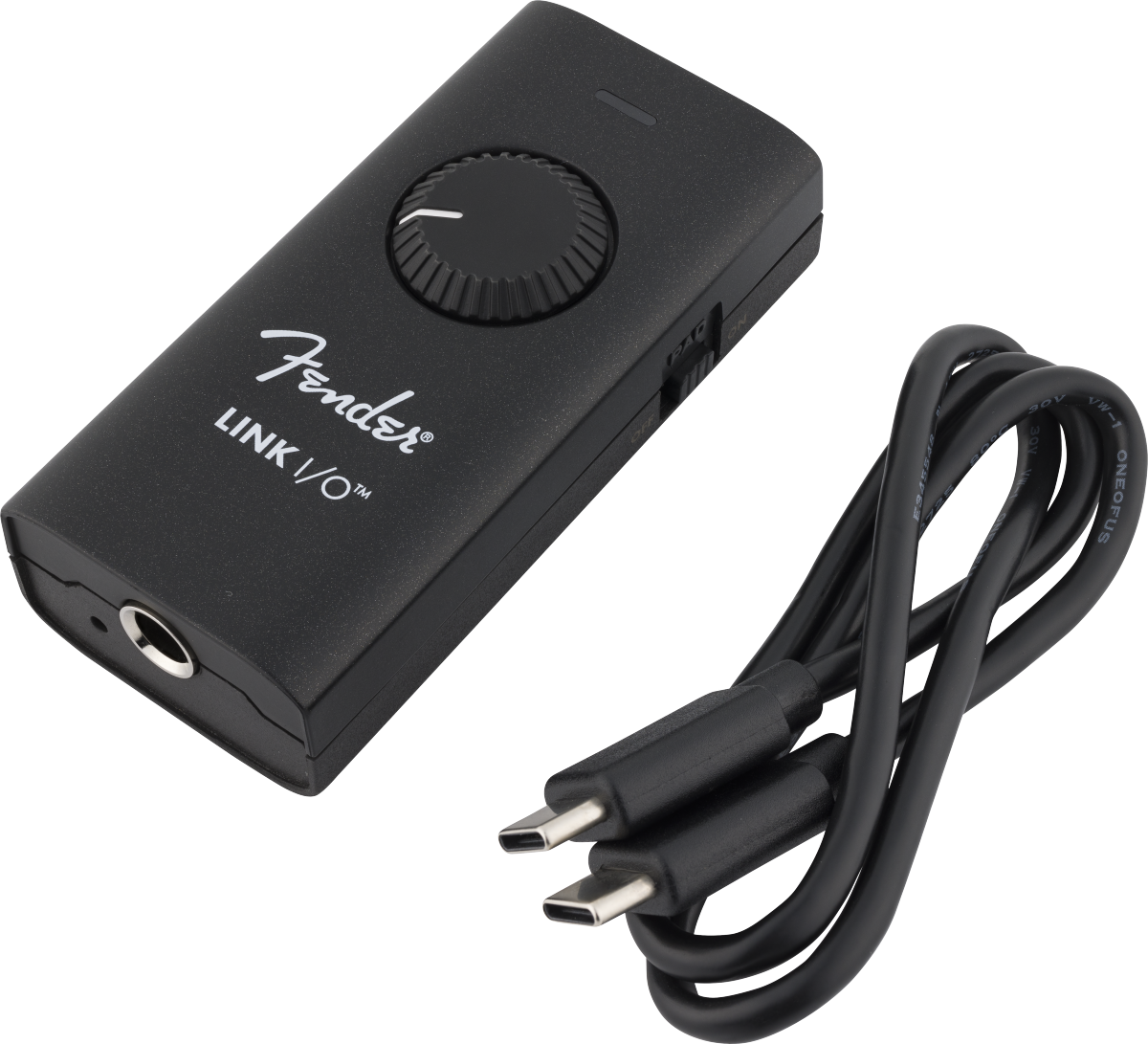FENDER LNK I/O INTERFACE