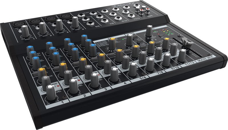 MACKIE MIX12FX