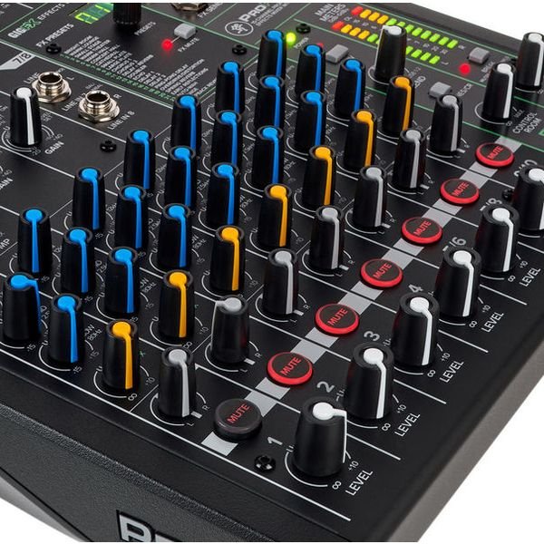 MACKIE PROFX10 V3