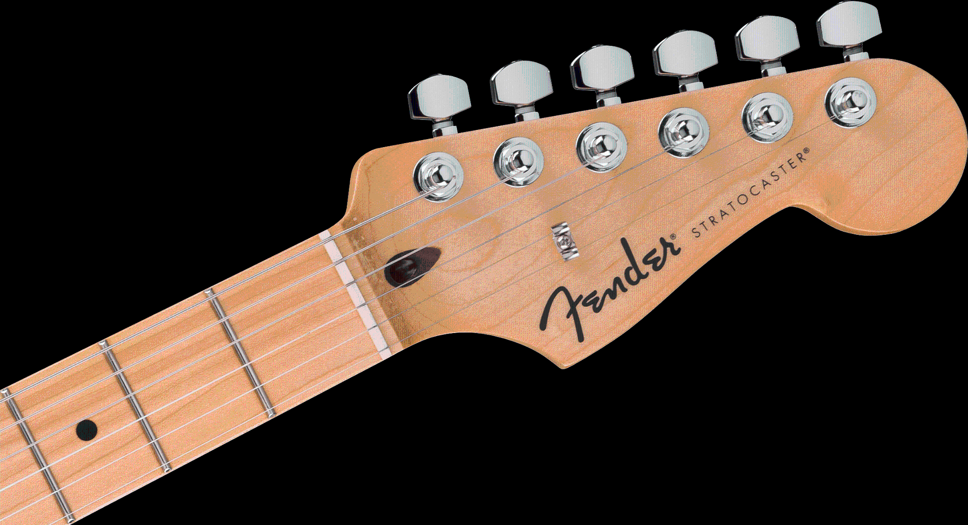 FENDER STANDARD STRATOCASTER SSS MP OLYMPIC WHITE