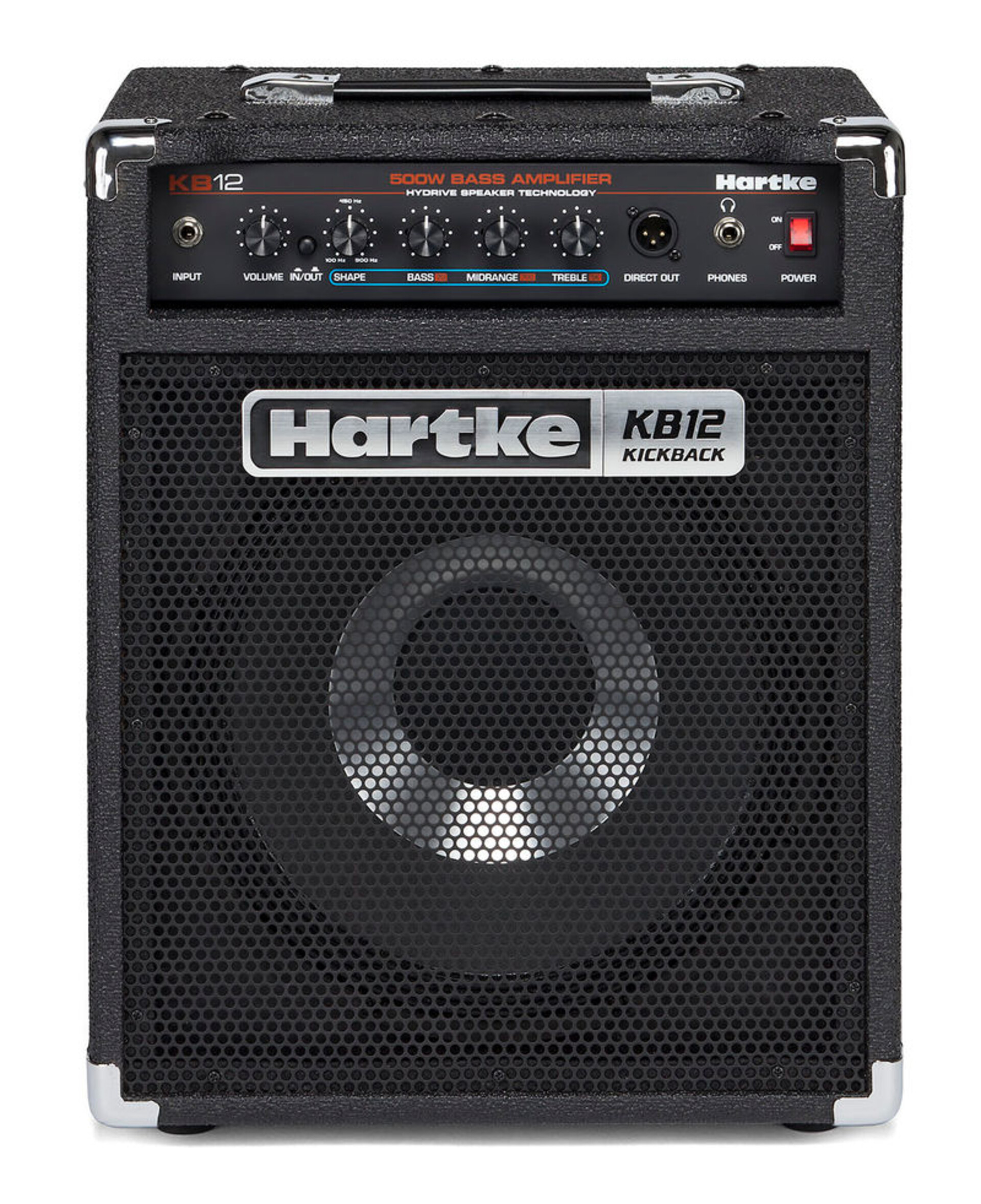 HARTKE KICKBACK KB12