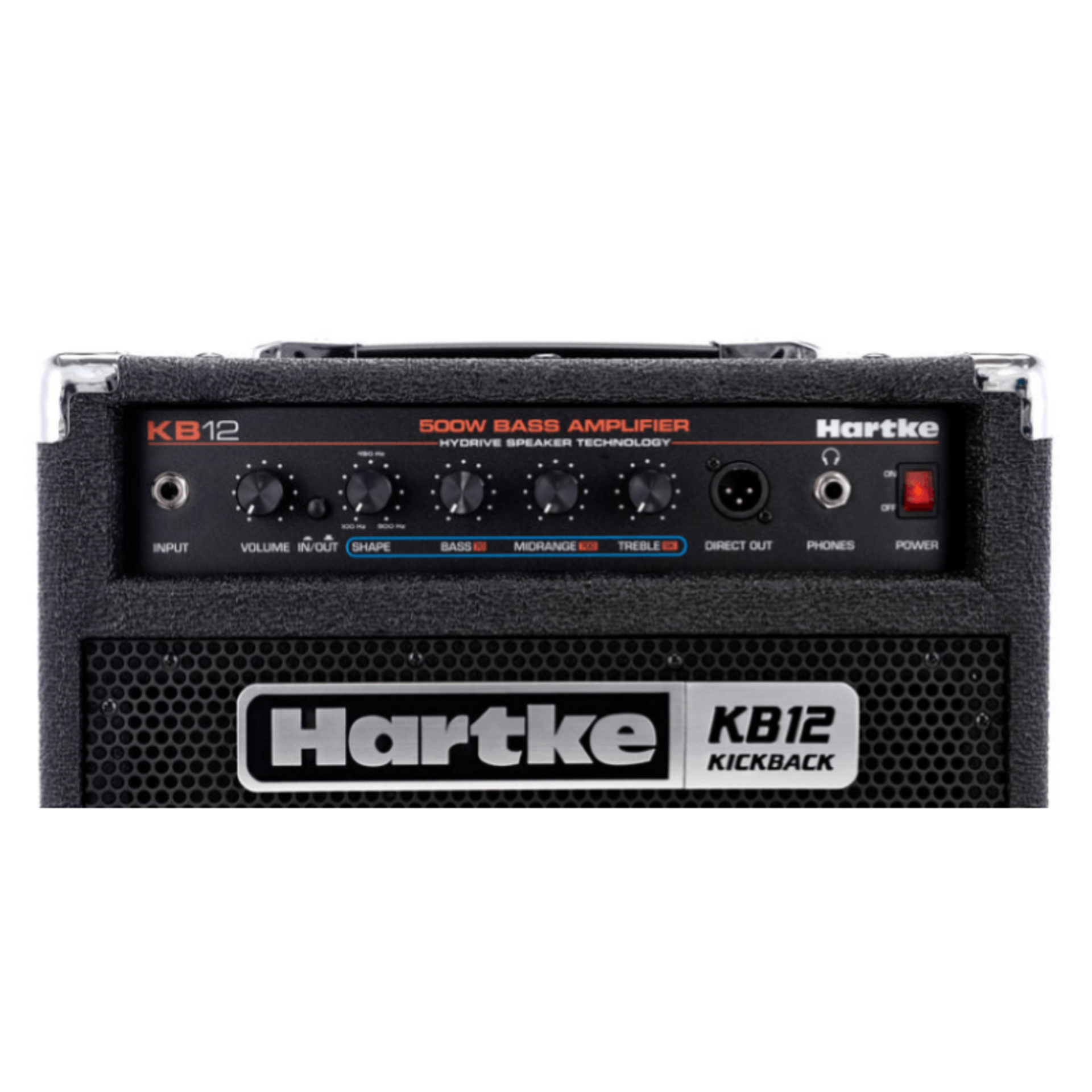 HARTKE KICKBACK KB12