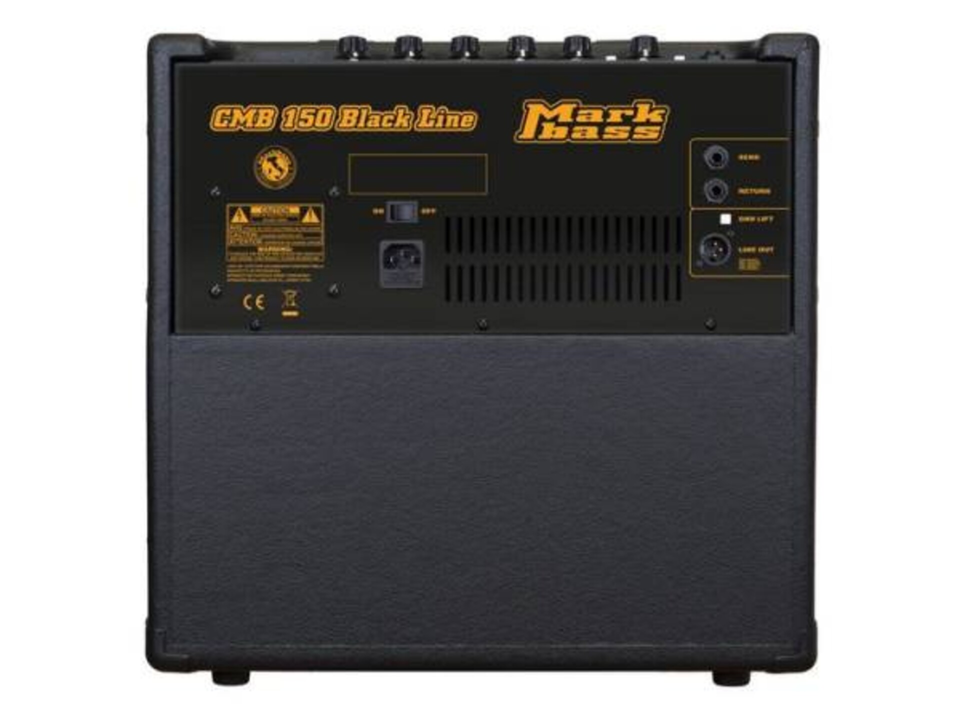 MARKBASS CMB102 BLACKLINE