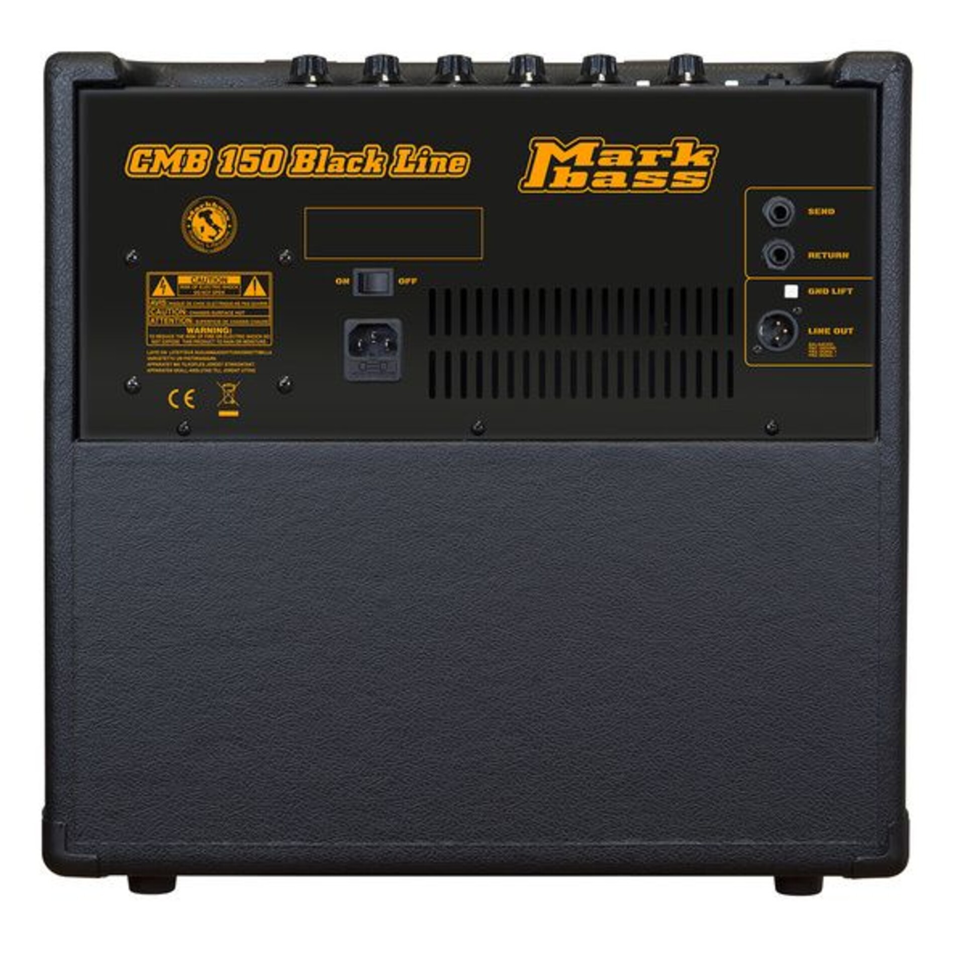 MARKBASS CMB102 BLACKLINE
