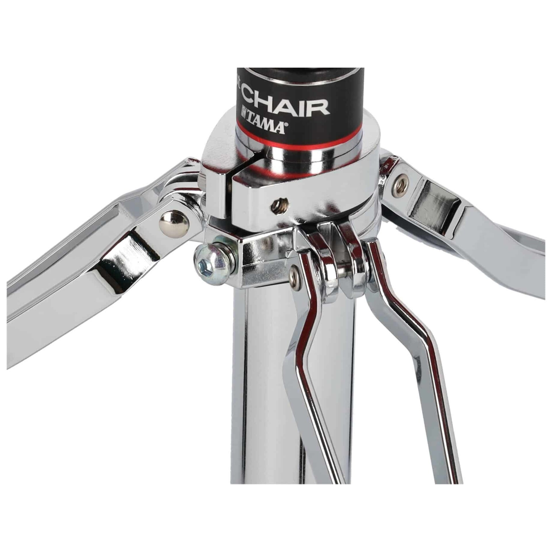 TAMA HT850BC 1st Chair Round Rider XL Hydraulix Cloth Top