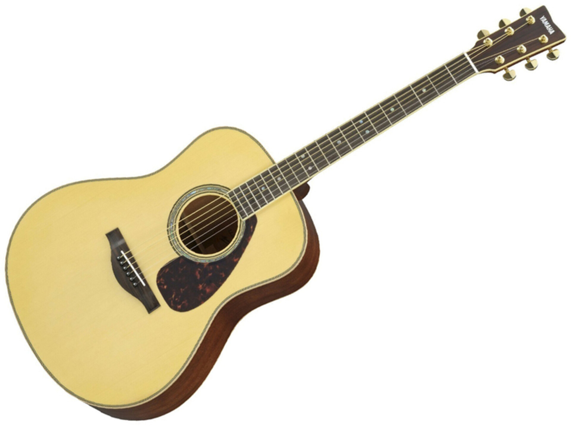 YAMAHA LL6M ARE NATURAL