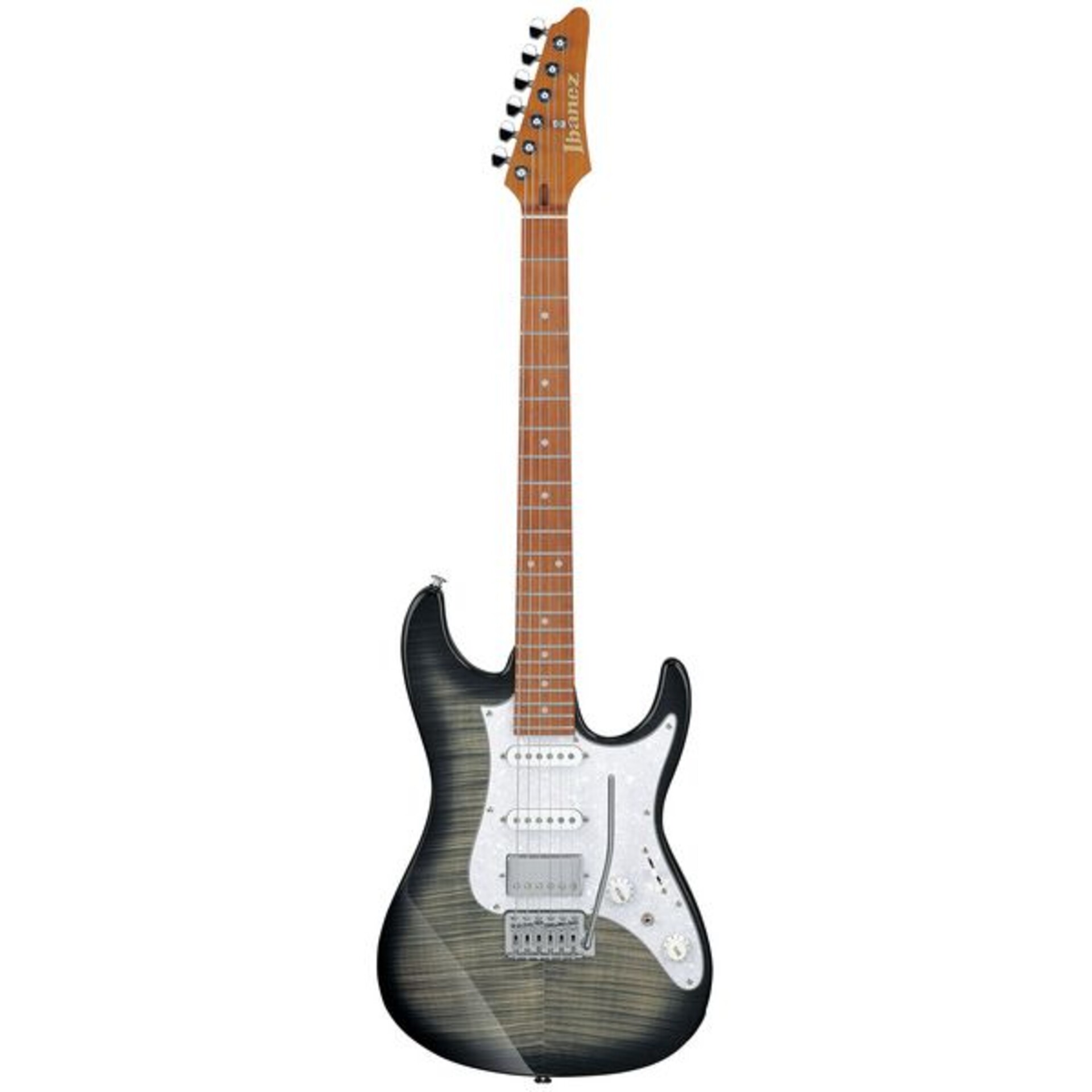 IBANEZ AZ22S1F TKS TRANSPARENT BLACK SUNBURST