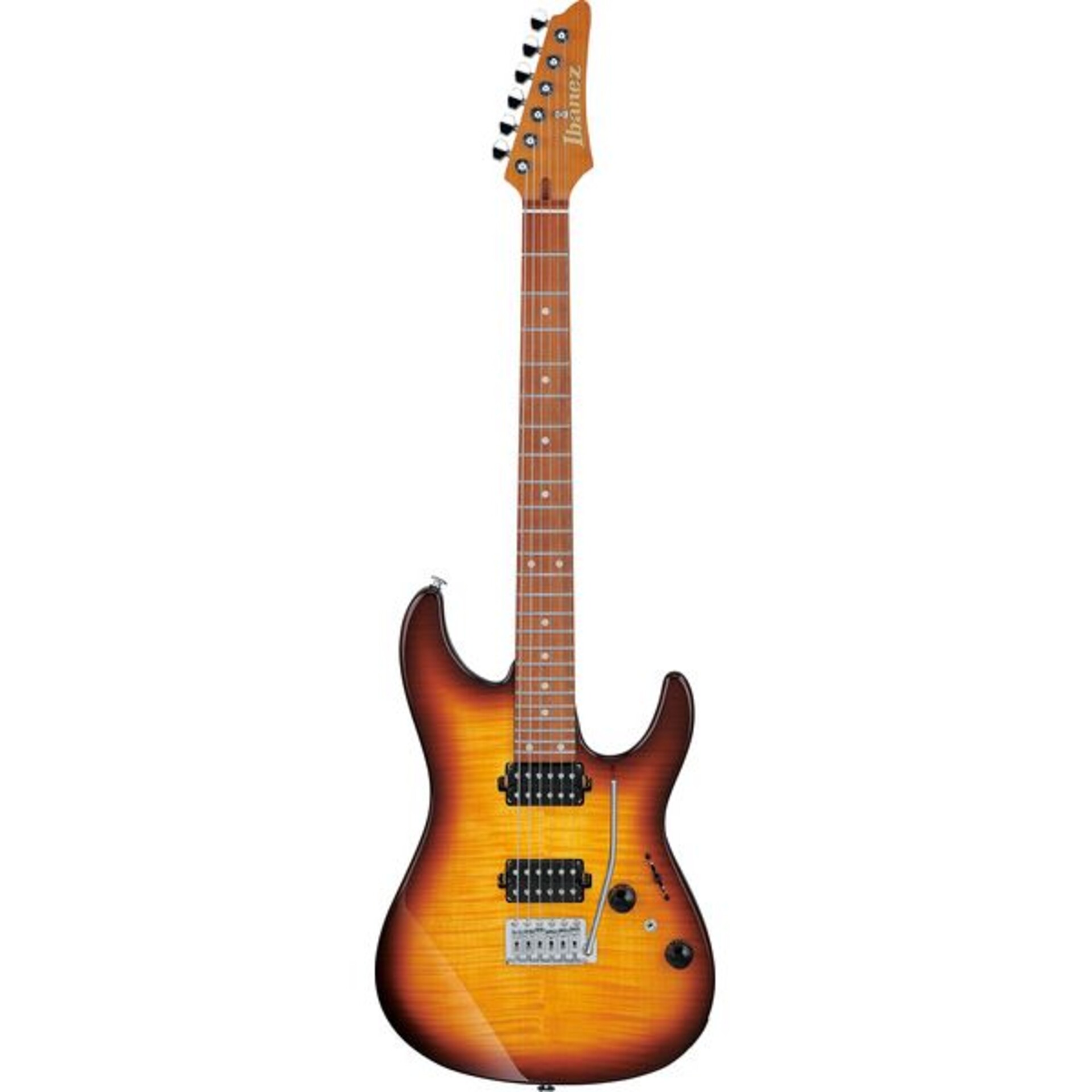 IBANEZ AZ24S1F VLS VIOLIN SUNBURST