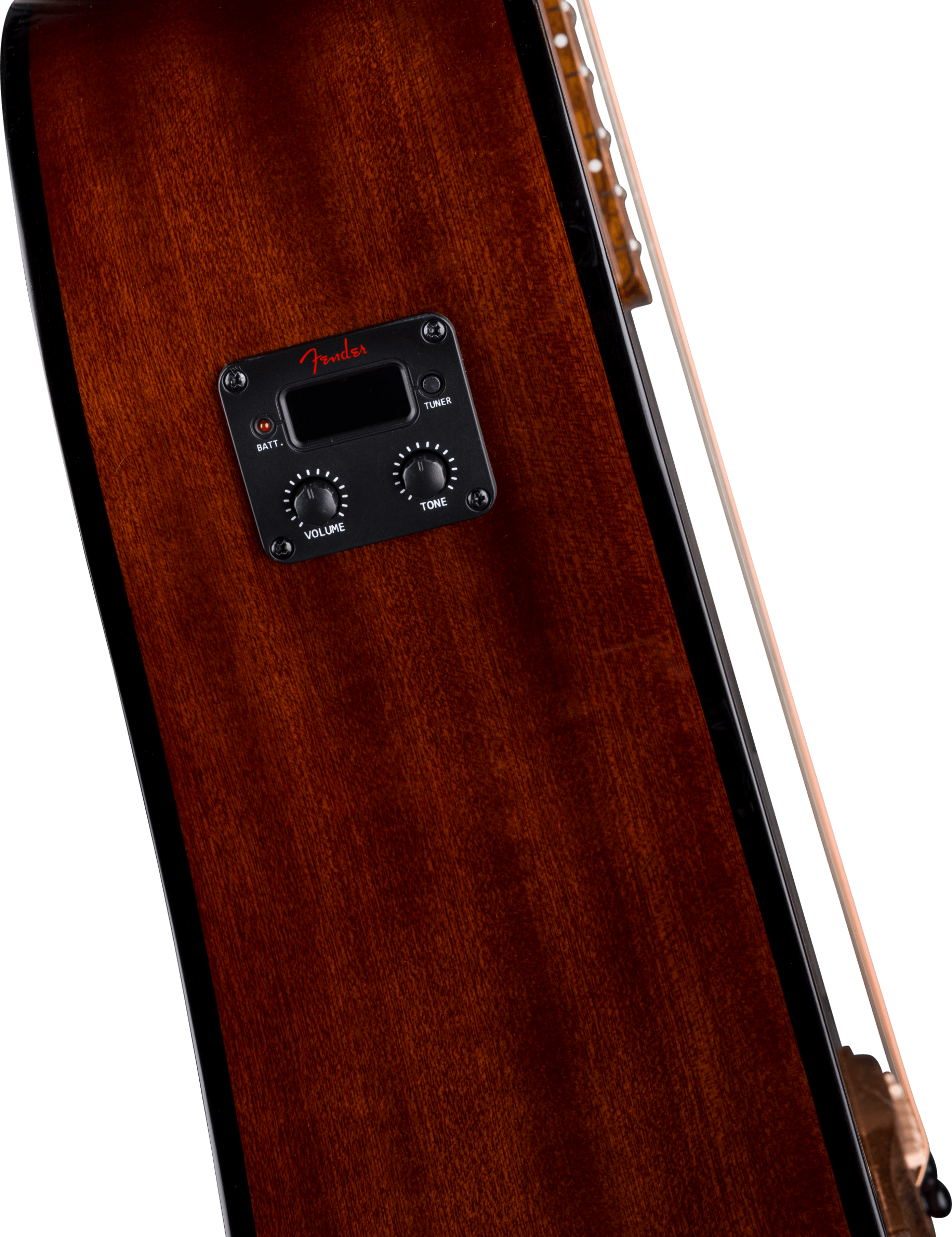 FENDER CALIFORNIA STANDARD REDONDO CE 3-COLOR SUNBURST