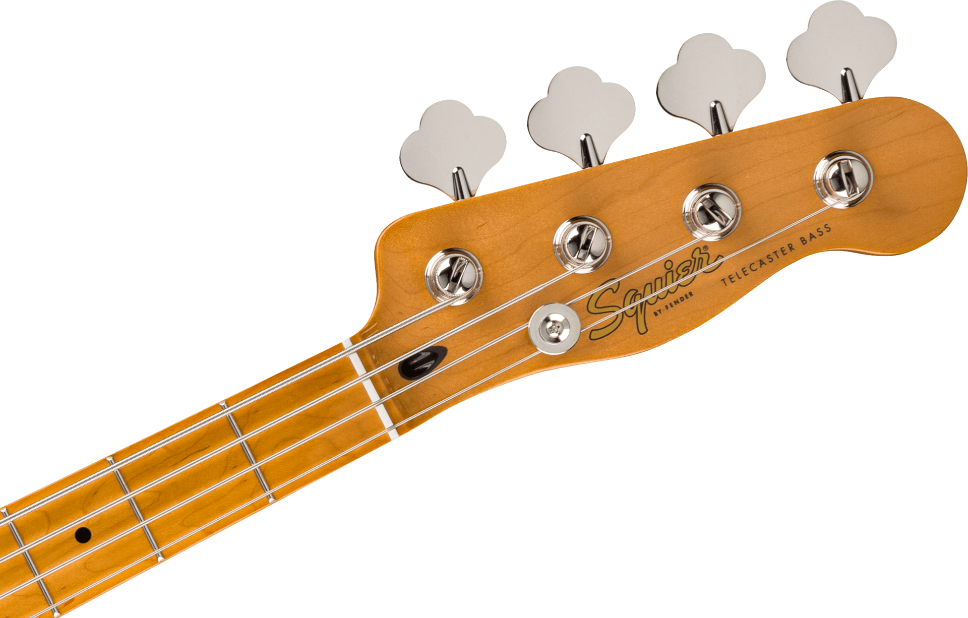 SQUIER CLASSIC VIBE TELECASTER BASS VINTAGE WHITE