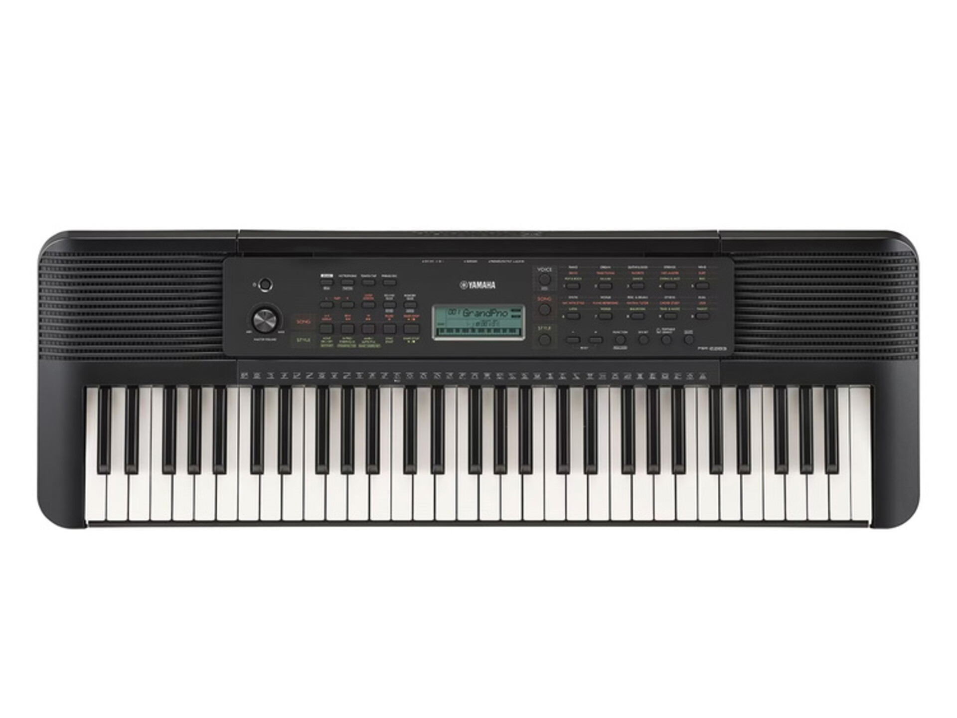 YAMAHA PSR E283